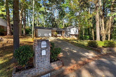 3666 Stanford Cir, Decatur, GA 30034 - photo 2