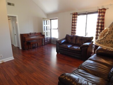 Another great view of the living room.  Plenty of space for everyone.