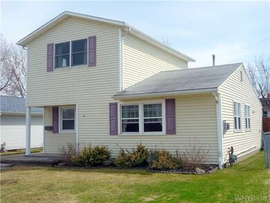 Exterior Front