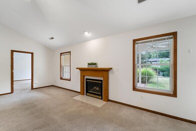 Gas Fireplace