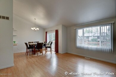 Beautiful Floors and Great Light