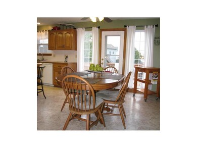 Kitchen/dining
