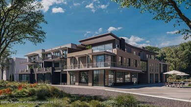 The River Lofts Rendering