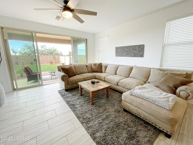 Family Room Backyard