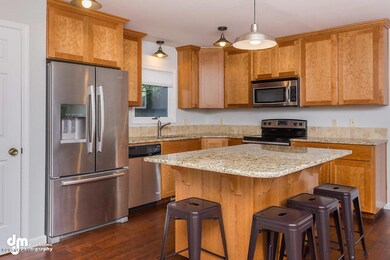 2042 Eastridge Dr. Anchorage, AK