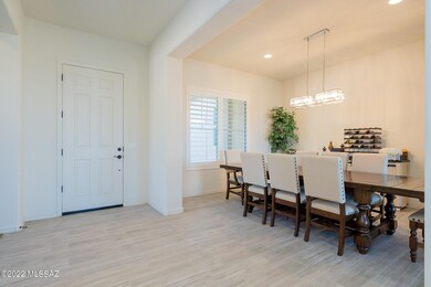Formal Dining and Front Door