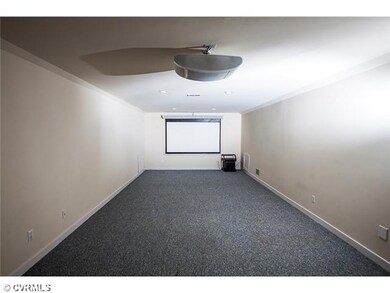 Entertainment Room