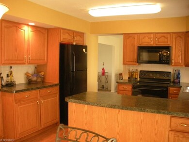 Updated Kitchen