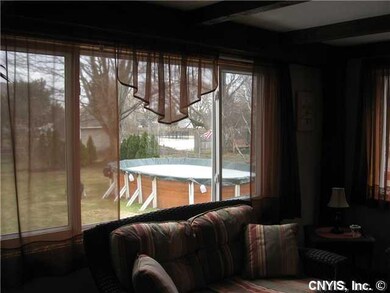 Porch - Enclosed