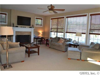 Family Room Warm and relaxing family room that is 