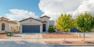 13563 Bradford St, Horizon City, TX 79928 - photo 3