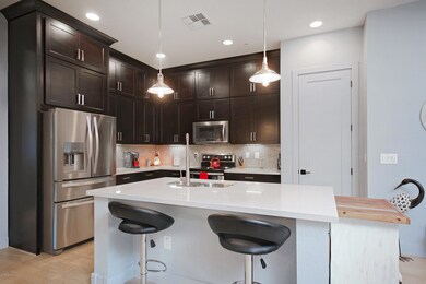 Upgraded Kitchen!