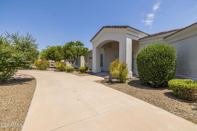 Front Entrance