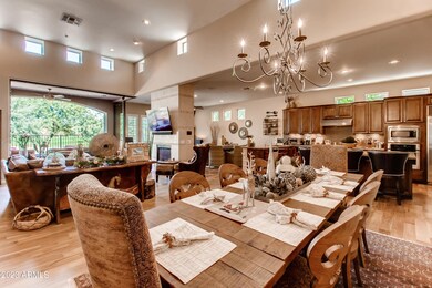 Bright Open Floor Plan