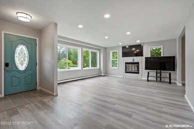 Large windows