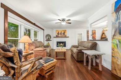 1520 Lake Dow Rd, McDonough, GA 30252 - photo 6