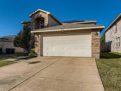 Exterior front