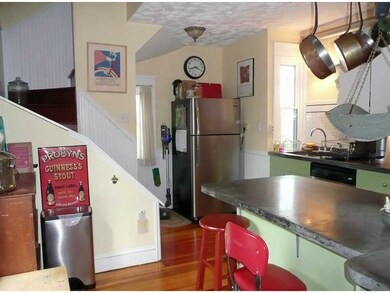 Kitchen.
