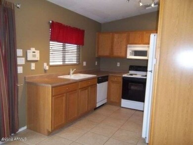 Woodside kitchen view 2