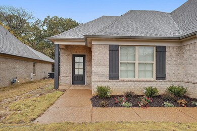 River Birch Front Porch