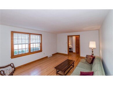 Formal Living room
