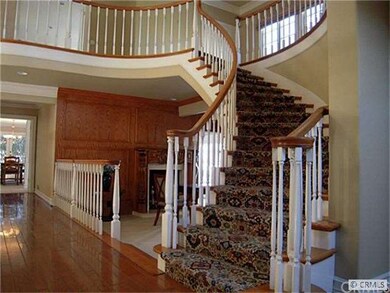 Dramatic Staircase