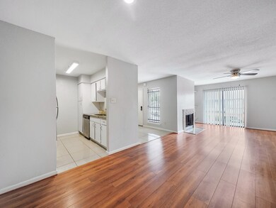 Look at this nice open space!