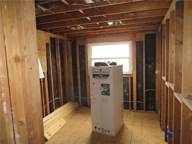 Bedroom on 1st floor