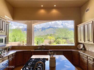 Kitchen window