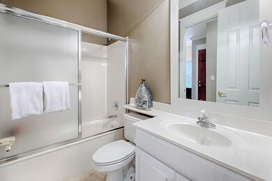 Spare Bathroom