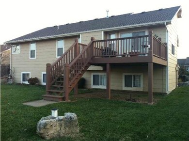 Fenced Yard witha Sprinkler System and a Well