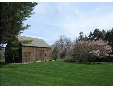 Stable/Barn.