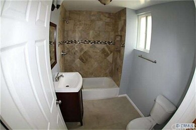 Hall Bath