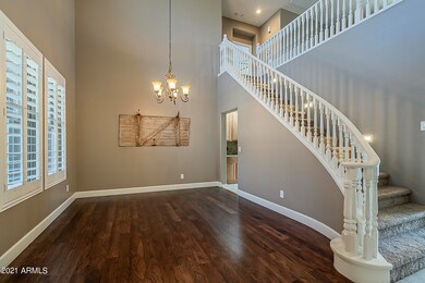 Formal dining