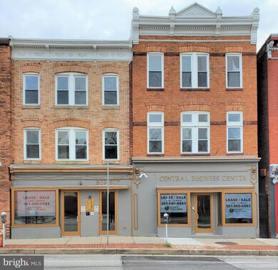 809 E Baltimore St unit 3A, Baltimore, MD 21202 - photo 7