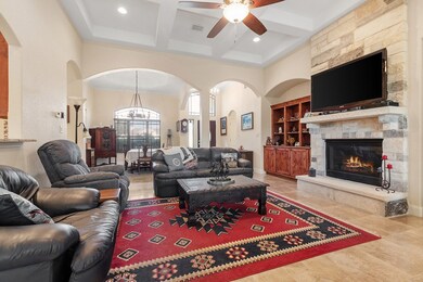 1208 Doe Run Hollow, Fredericksburg, TX 78624 - photo 2