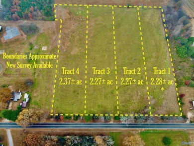 Tract 1 County Road 89, Anderson, AL 35610 - photo 2