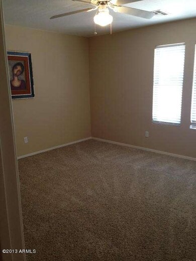 bed room