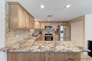 Breakfast Bar