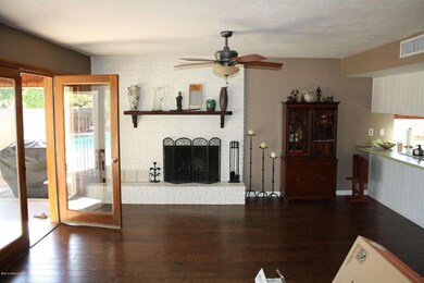 Great Room with Fireplace