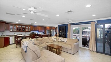 Amazing open layout perfect for large Family's and