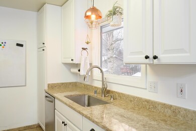 Deep Stainless Sink