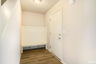 This traditional 2 story floorplan is laid out wit