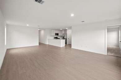 Pics are not of the actual home. They represent a