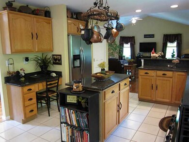 Kitchen.