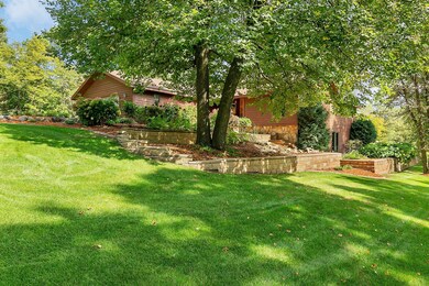 House view from 40th St