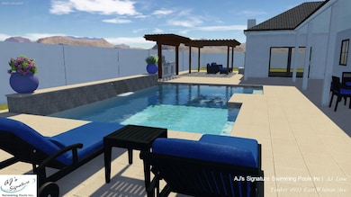 Pool Side