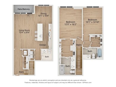 1941 Sawdust Rd unit 3203, Spring, TX 77380 - photo 3