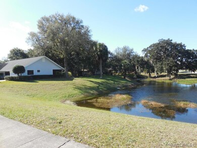 Next to Small Duck Pond