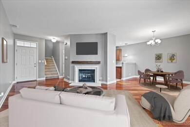 450 Majestic Ln unit 450, Oswego, IL 60543 - photo 2